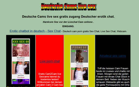 Hier findest du alles - Sex-Cams, Chats, Dates, Bildertausch, Erotische Fotos & Videos